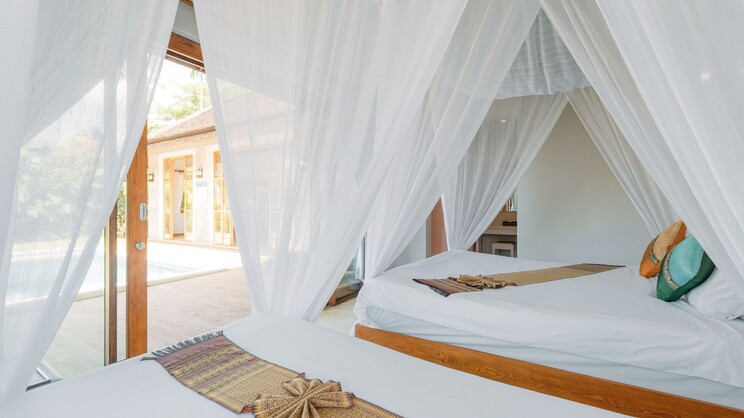 One Bedroom Pool Villa 